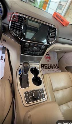 جيب جراند شيروكي